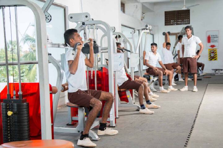 gymnasium